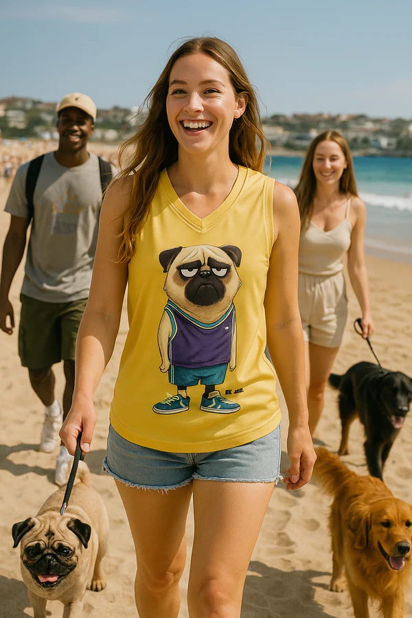 Pug Jersey