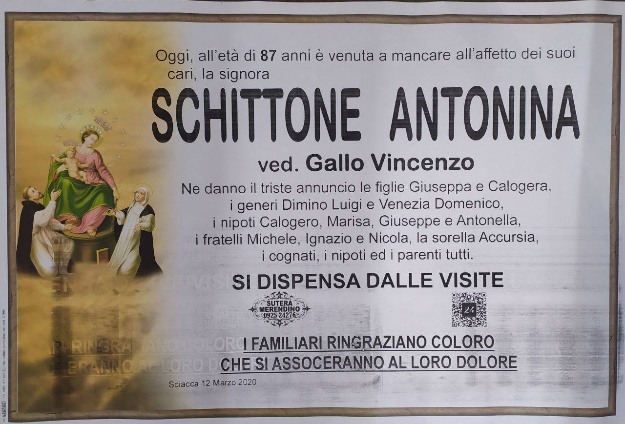 Antonina Schittone