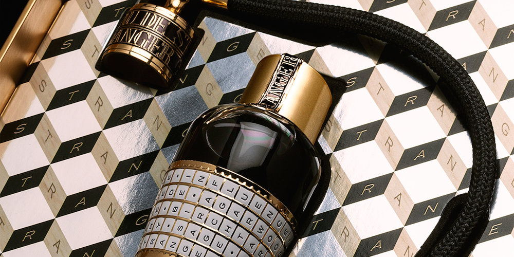 12 Most Creative Perfume Bottles - Oddee