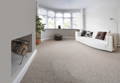 Carpet is a soft floor covering type, which is often placed in bedrooms