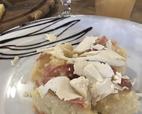 Food experiences Baselga di Pinè: Discovering authentic Trentino cuisine with my family