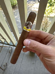 Cigar Session Photo
