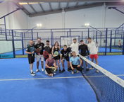 3 Day Padel Camp (Group)