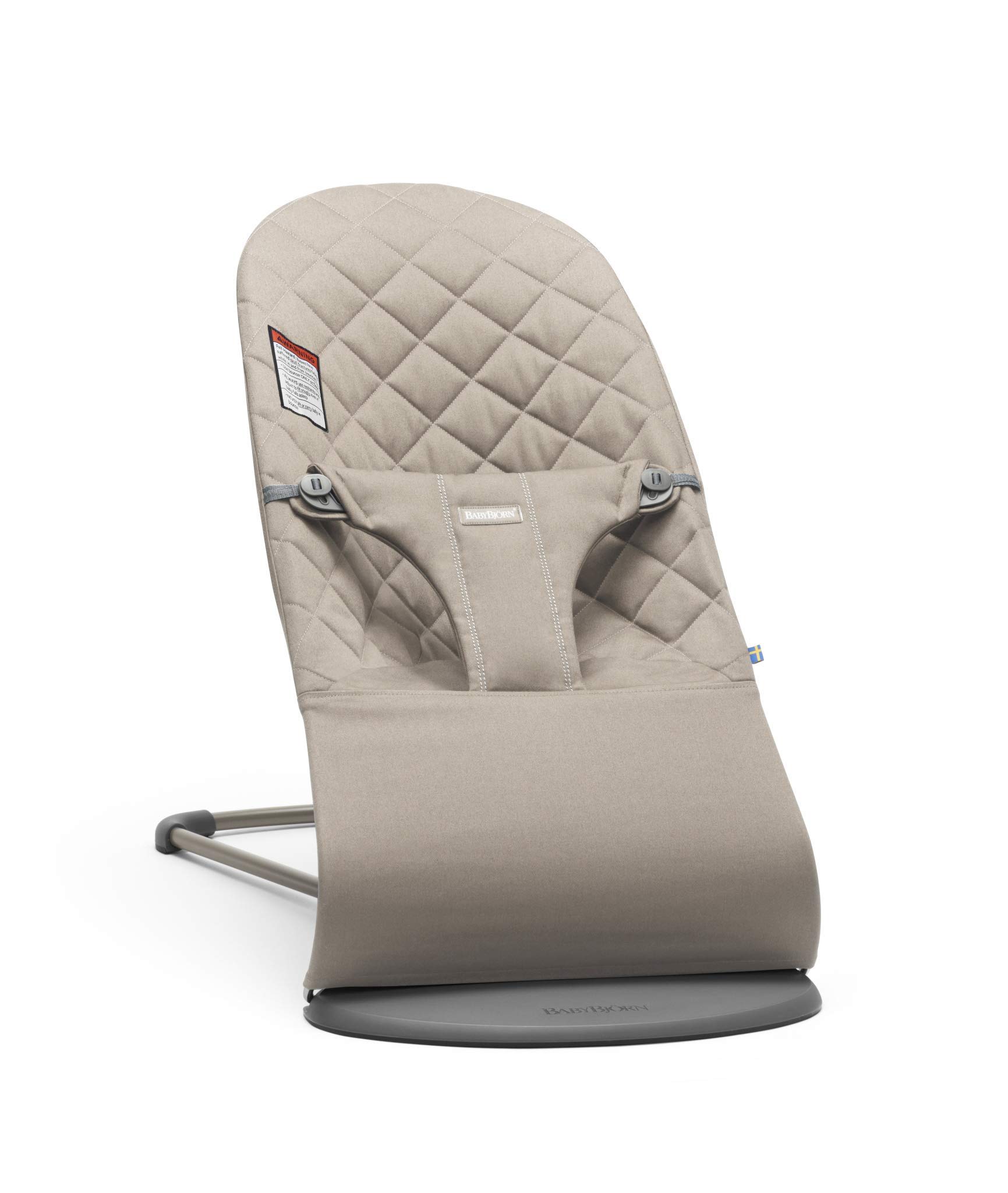 wirecutter best baby bouncer