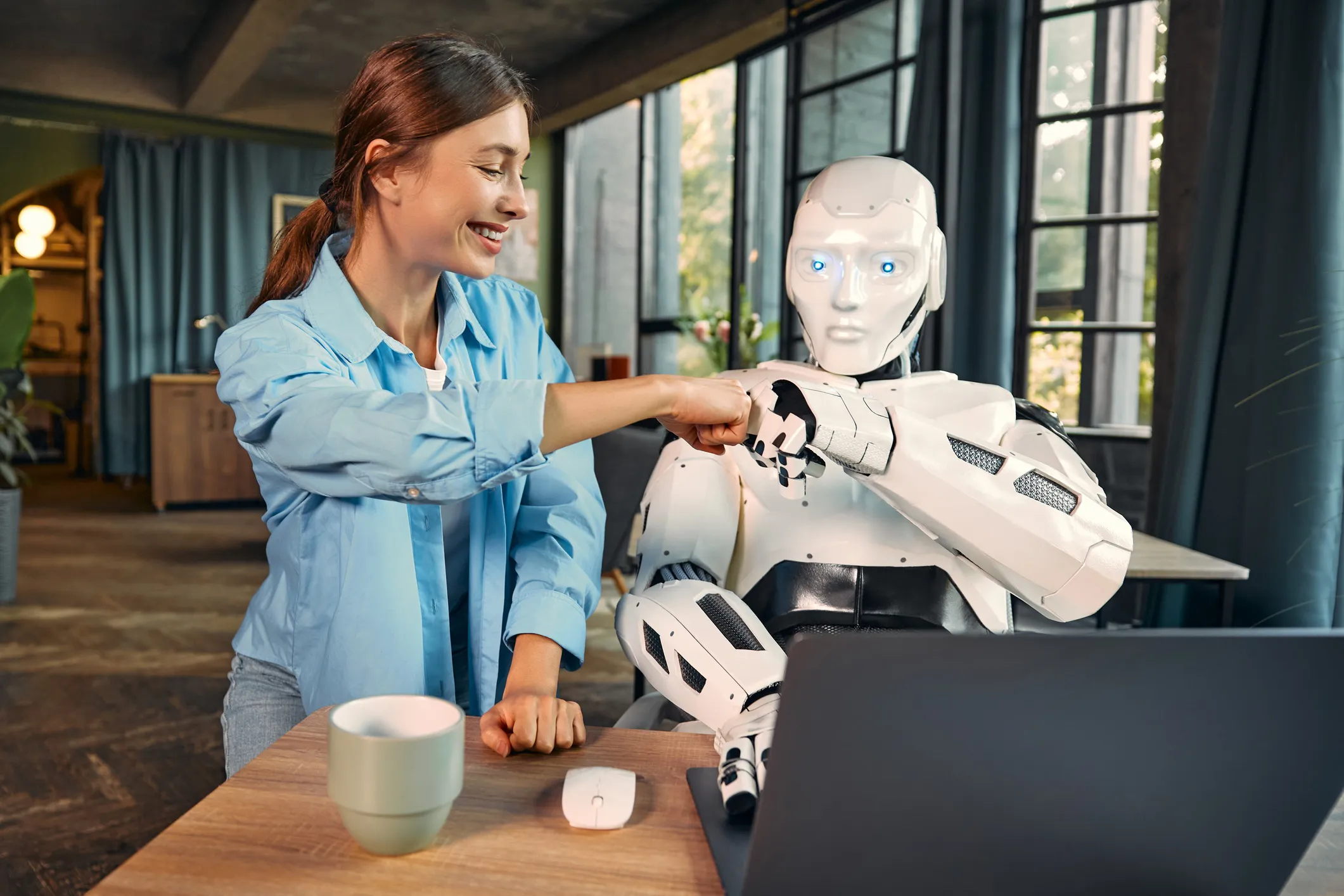 See Commotion in Action: Request a Demo