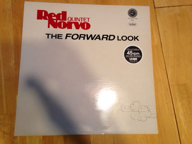 Red Norvo Quintet The Forward Look