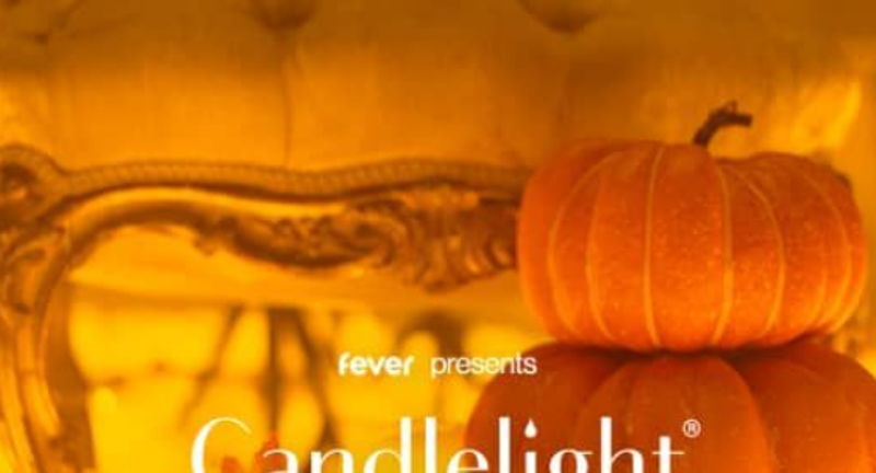 Candlelight: A Haunted Evening of Halloween Classics
