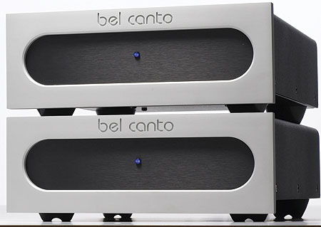 Bel Canto Design REF1000M Silver Power Amp Brand New in...