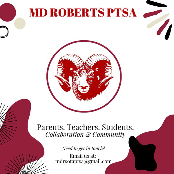 M D Roberts MS PTSA