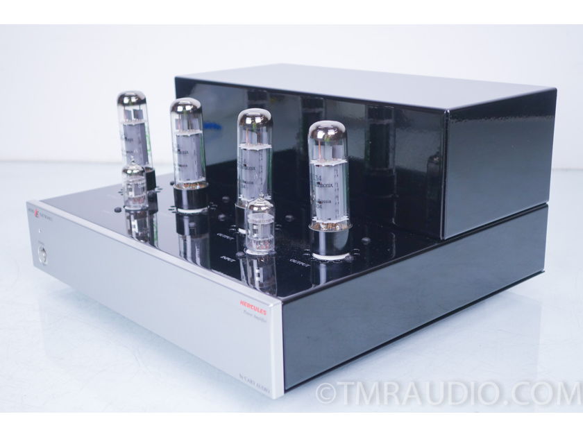 Cary Audio  Hercules Tube Power Amplifier  in Factory Box; Extra New Tubes