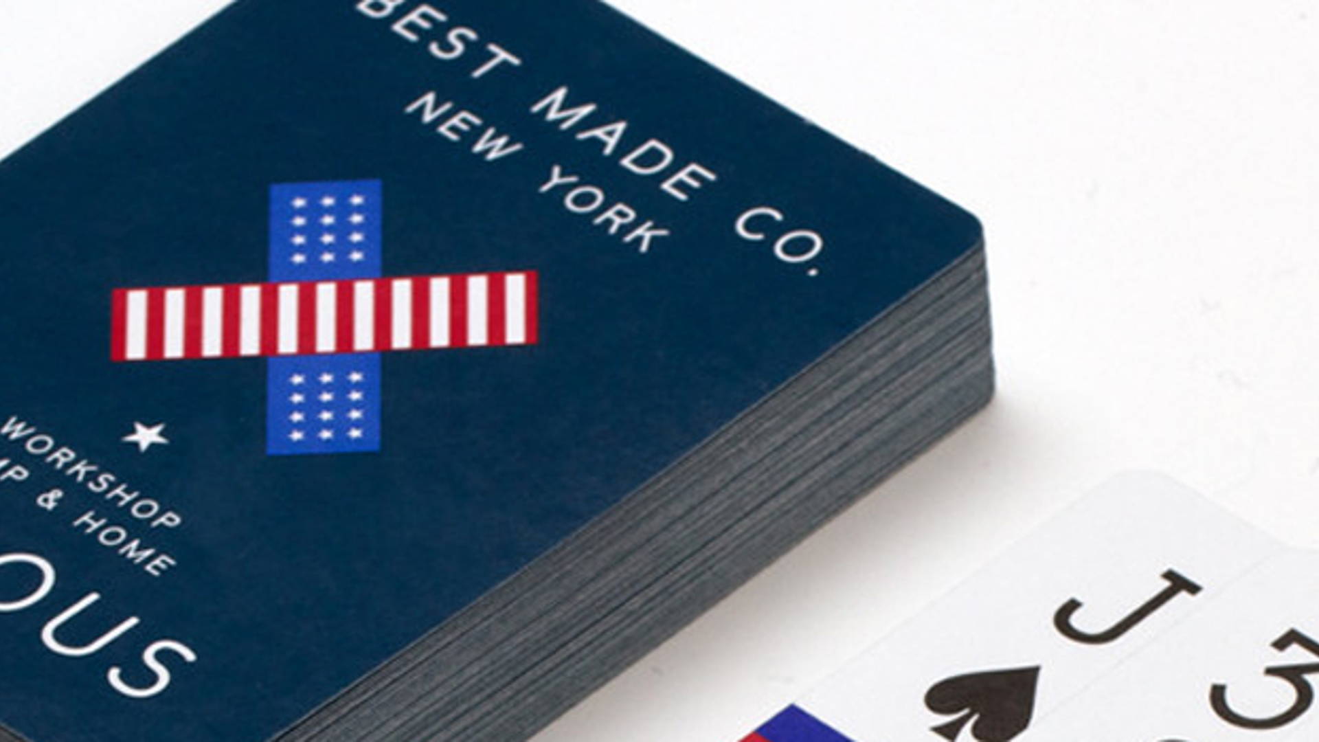 Featured image for Best Made Co. Playing Cards