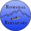 Romsdal Ribsafari AS logo