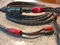 Audioquest Rockefeller 10' single bi-wire pair 72V DBS 2