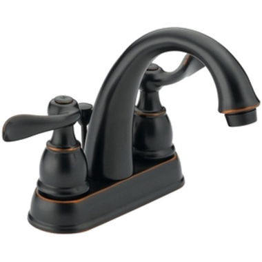 LAVATORY FAUCET-BRONZE LAVATORY FAUCET-BRONZE