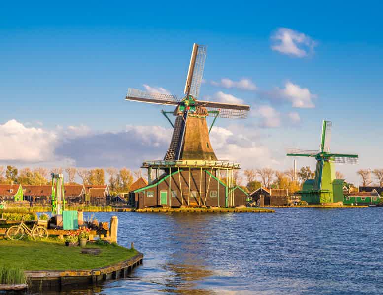 Dutch Countryside Day Tour: Zaanse Schans & Giethoorn from Amsterdam - photo 6