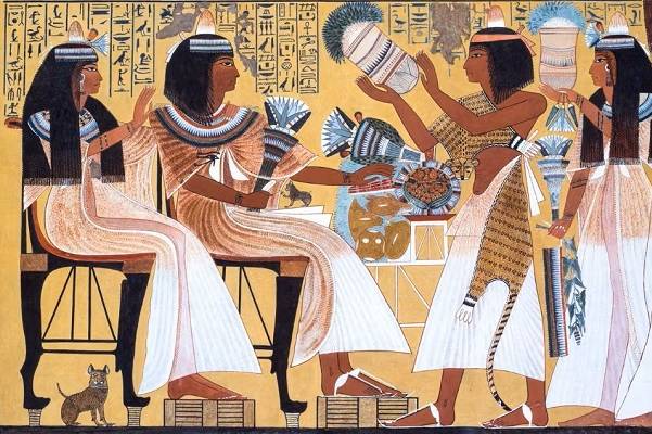 Egyptian Linen