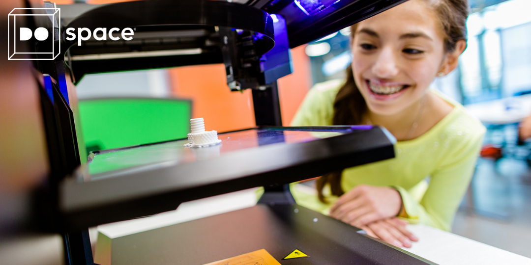 You Own a 3D Printer. Now What? promotional image
