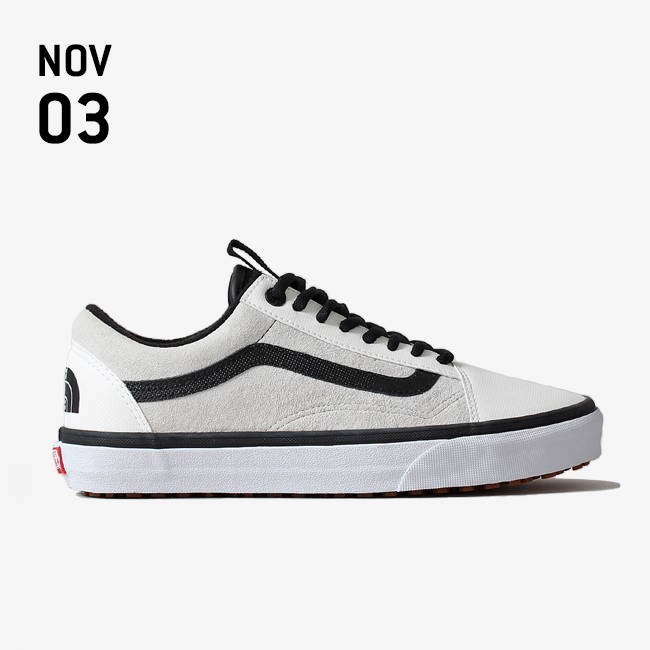 vans x north face vans x north face