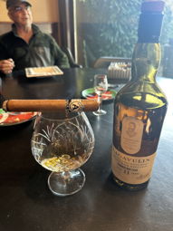 Cigar Session Photo
