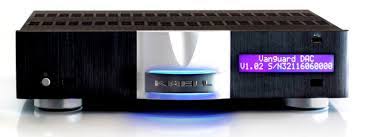 Krell Digital Vanguard Integrated Amplifier with DAC, N...