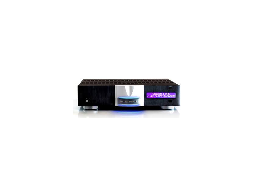 Krell Digital Vanguard Integrated Amplifier with DAC, New with Full Warranty