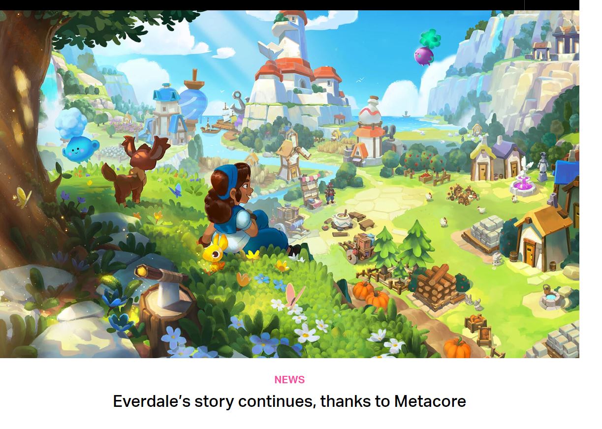 Supercell product / service