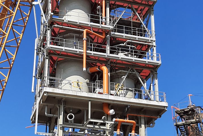 Nyrstar Budel commissioned new 22 million euro plant to remain at world top