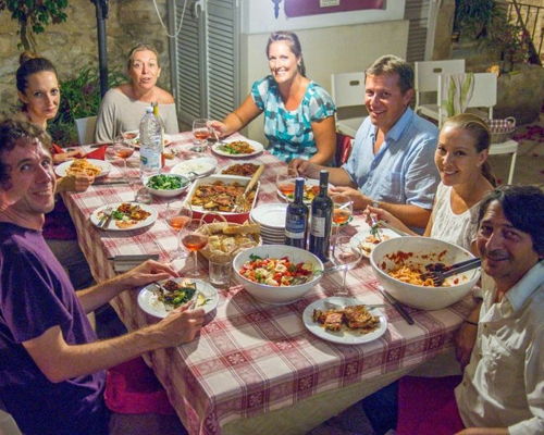 Food experiences Arezzo: Culinary experience in Arezzo