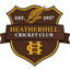 Heatherhill Cricket Club logo