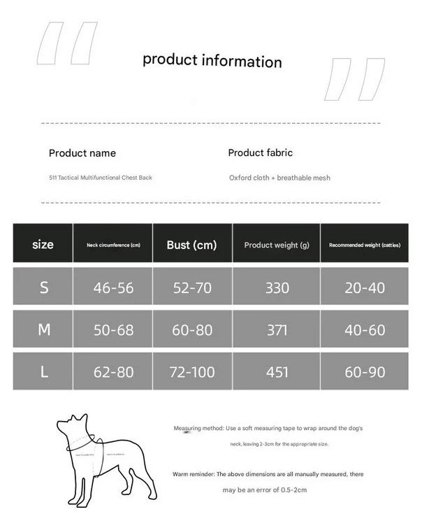 Green Tactical Dog Training Harness - Adjustable Vest for Training and Walking - Image 3