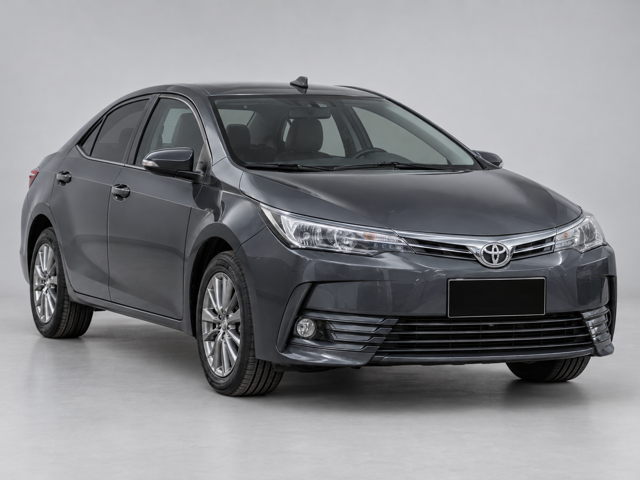 Toyota Corolla XEi 1.8 CVT 2017