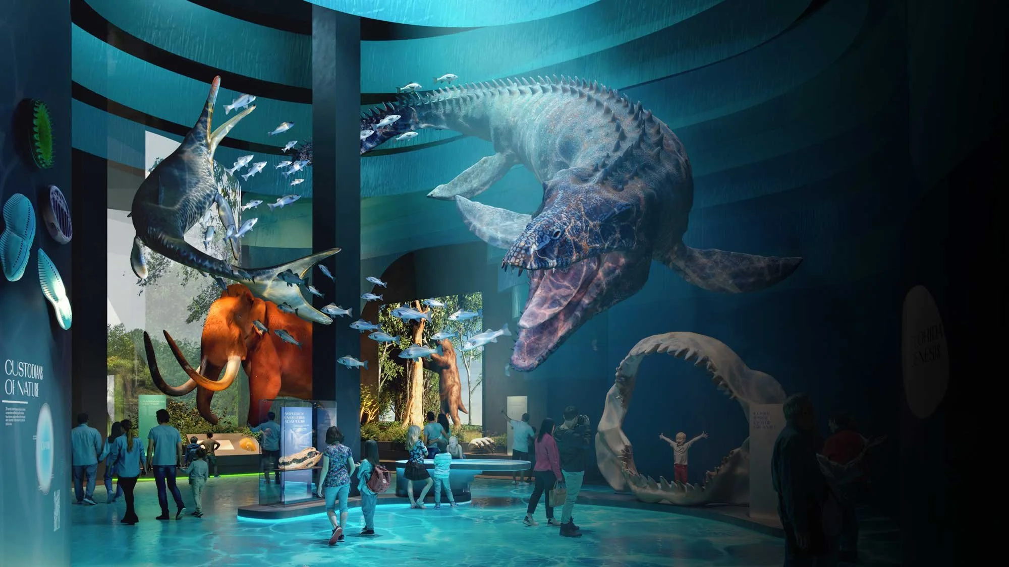 Museum of Science and History (MOSH)