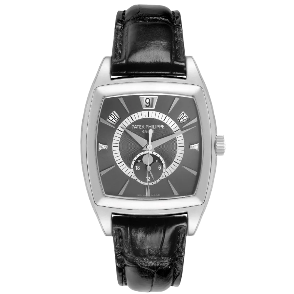 Patek Philippe Gondolo Annual Calendar Platinum, image 1