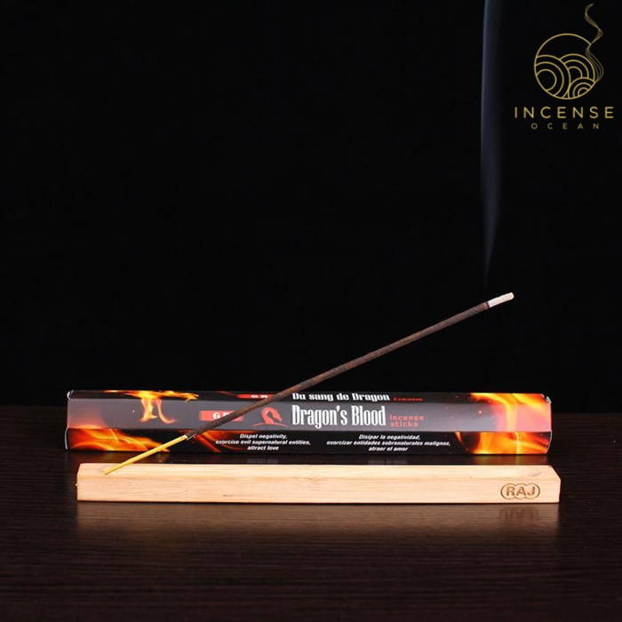Dragon's Blood Incense Sticks - 6 Box Pack