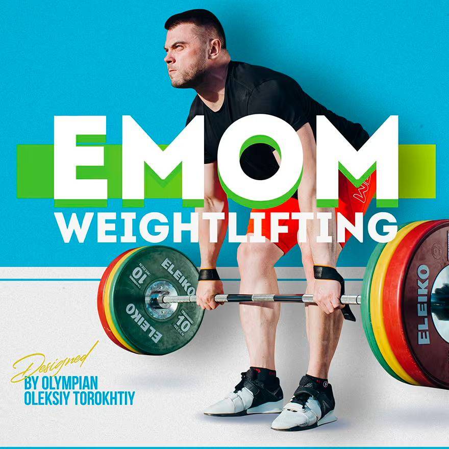 emom weightlifting