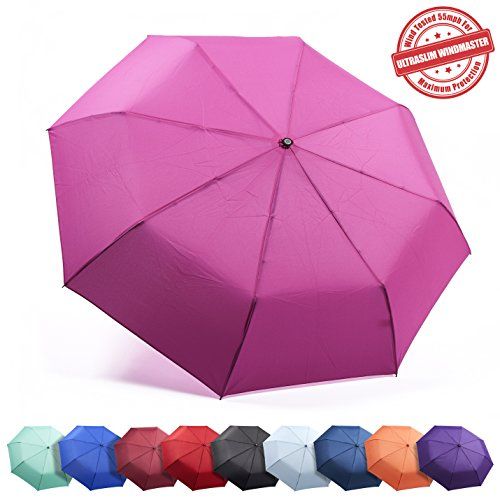 Samsonite Windguard Auto Open Vs Kolumbo Travel Umbrella Slant Be prepared for all weather conditions with our strong, good quality umbrellas. slant co