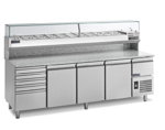 GEMM Universal PC/270C Pizzakylbänk