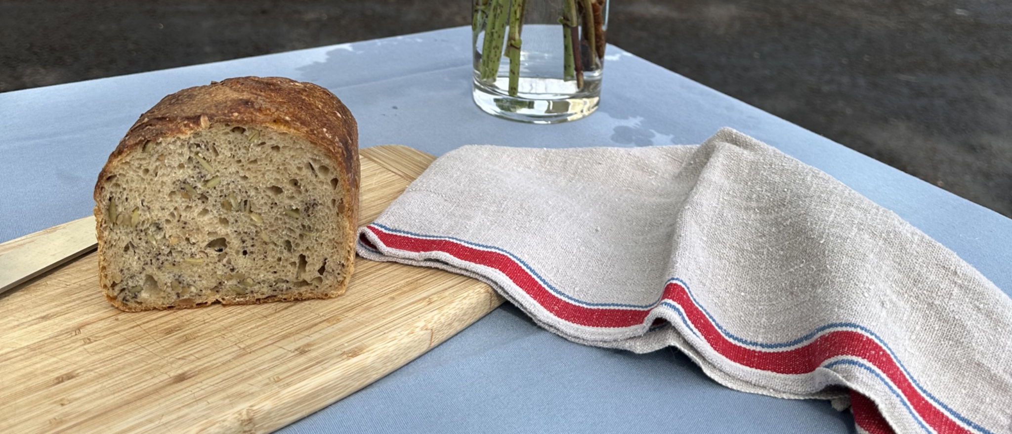 Romo’s Sourdough • Sam Romanowski — photo from hotplate.com