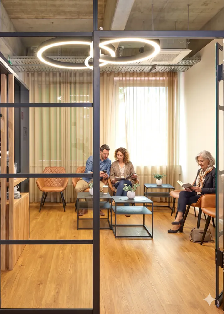 Wartezimmer
