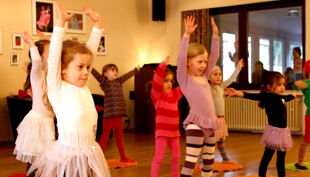 bg der tanzsalon tanzschule die coreografie