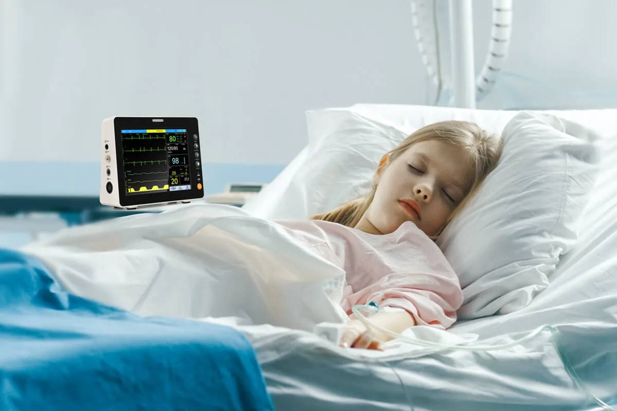 moniteur patient pour adultes et enfants