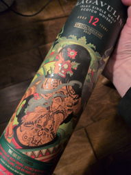 Lagavulin 12yr The Ink of Legends 2023