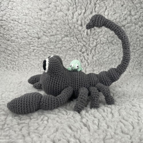 Zodiac Scorpius