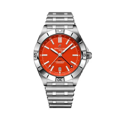 Chronomat 40 GMT