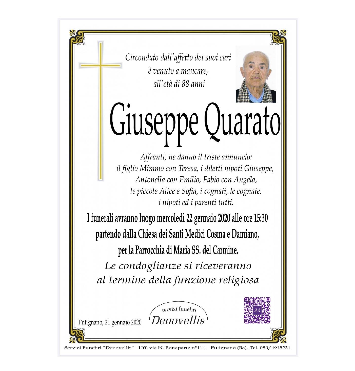 Giuseppe Quarato