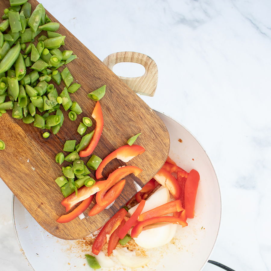 keto cashew chicken