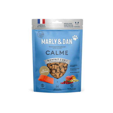 Calme - Tendres Bouchées pour Chat