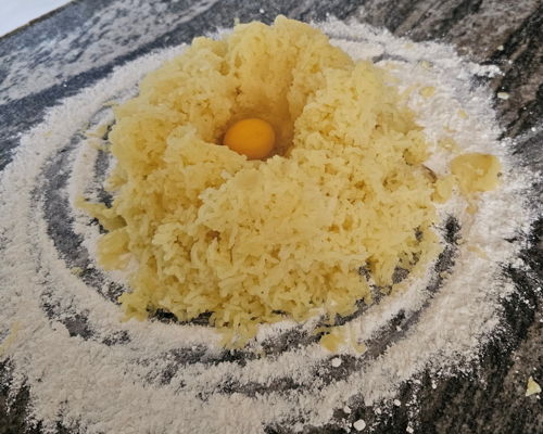 Cooking classes Spoleto: Ravioli, what a passion!