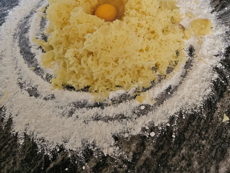 Cooking classes Spoleto: Ravioli, what a passion!