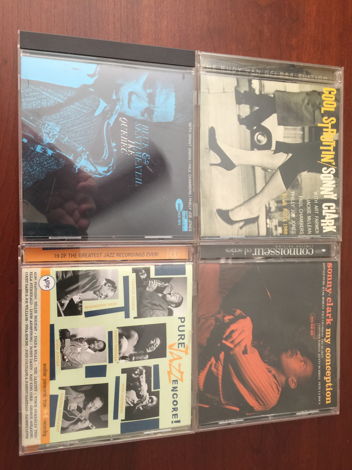 Jazz CD Collection - great titles